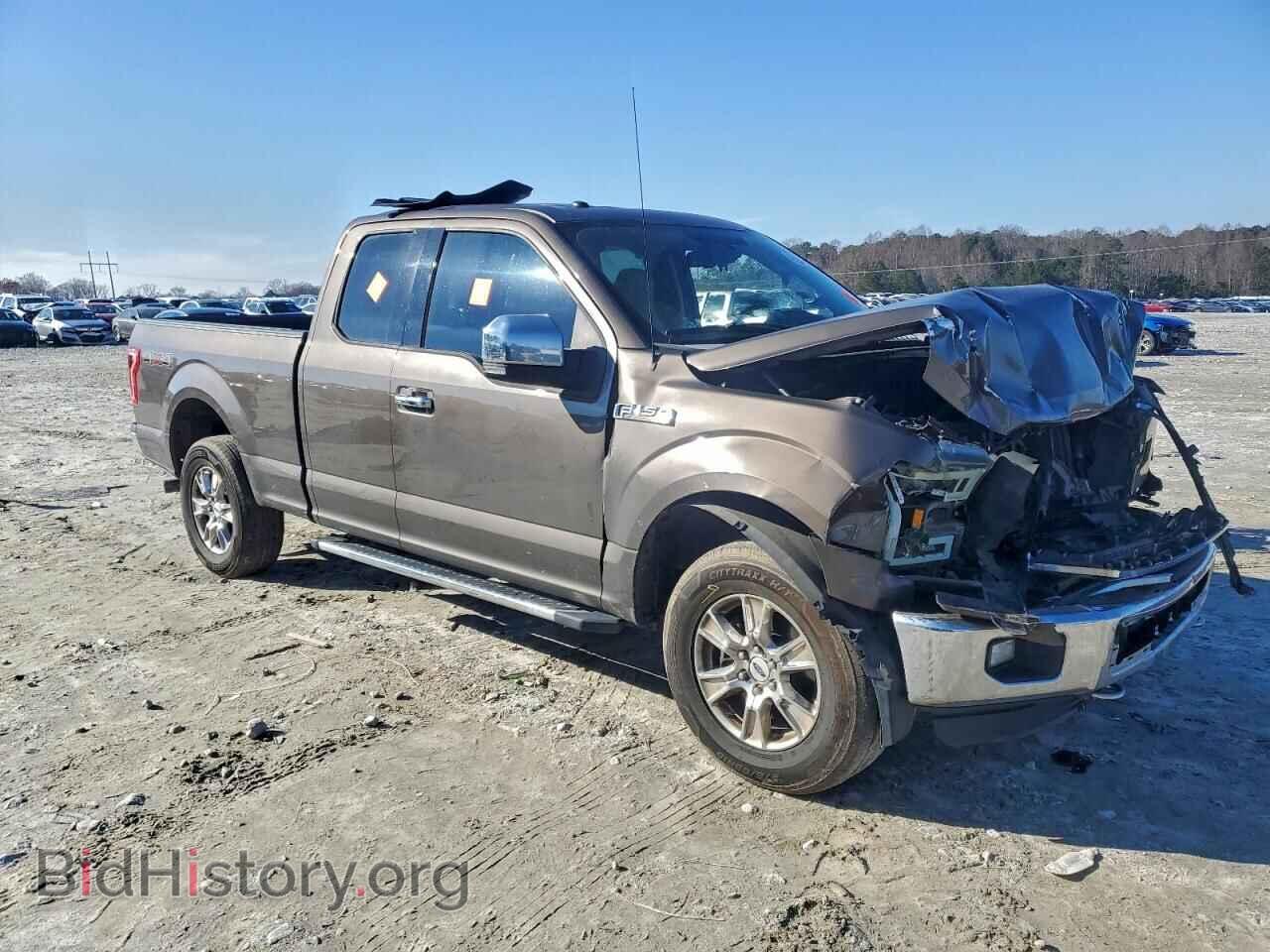 2015 FORD All Models - VIN: 1FTFX1EF6FFC58151 - Photo 4