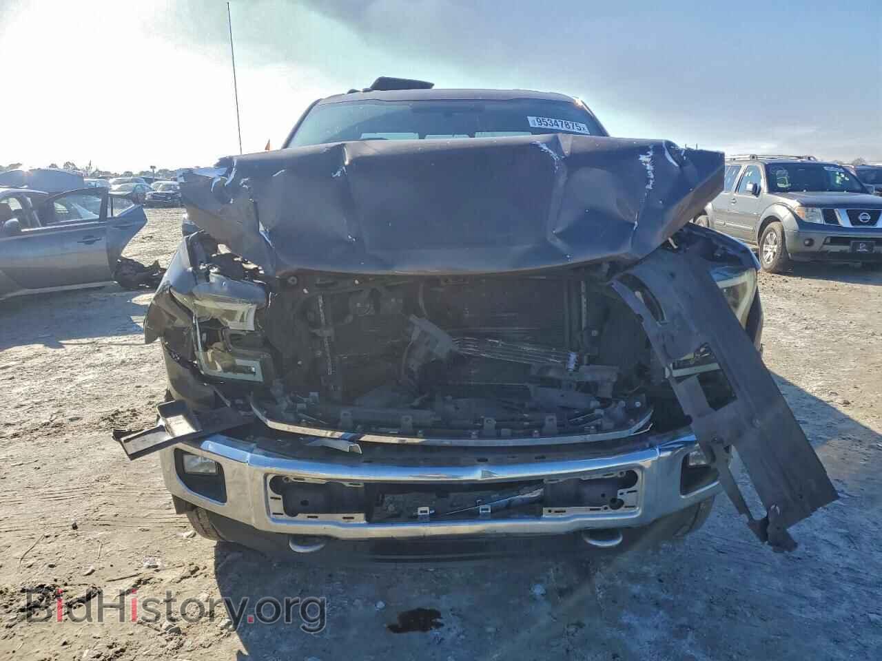2015 FORD All Models - VIN: 1FTFX1EF6FFC58151 - Photo 5