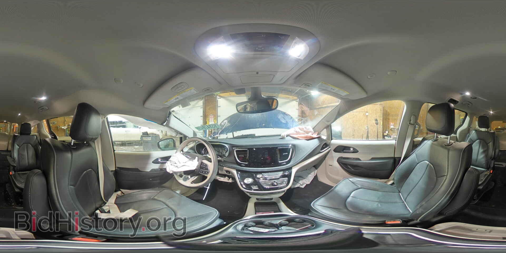 2020 CHRYSLER PACIFICA - VIN: 2C4RC1N7XLR235199 - Фото 16