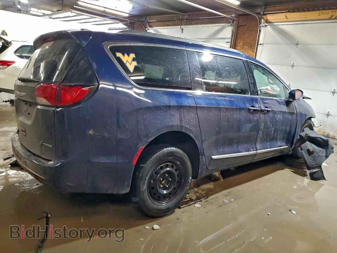 2020 CHRYSLER PACIFICA - VIN: 2C4RC1N7XLR235199 - Фото 3