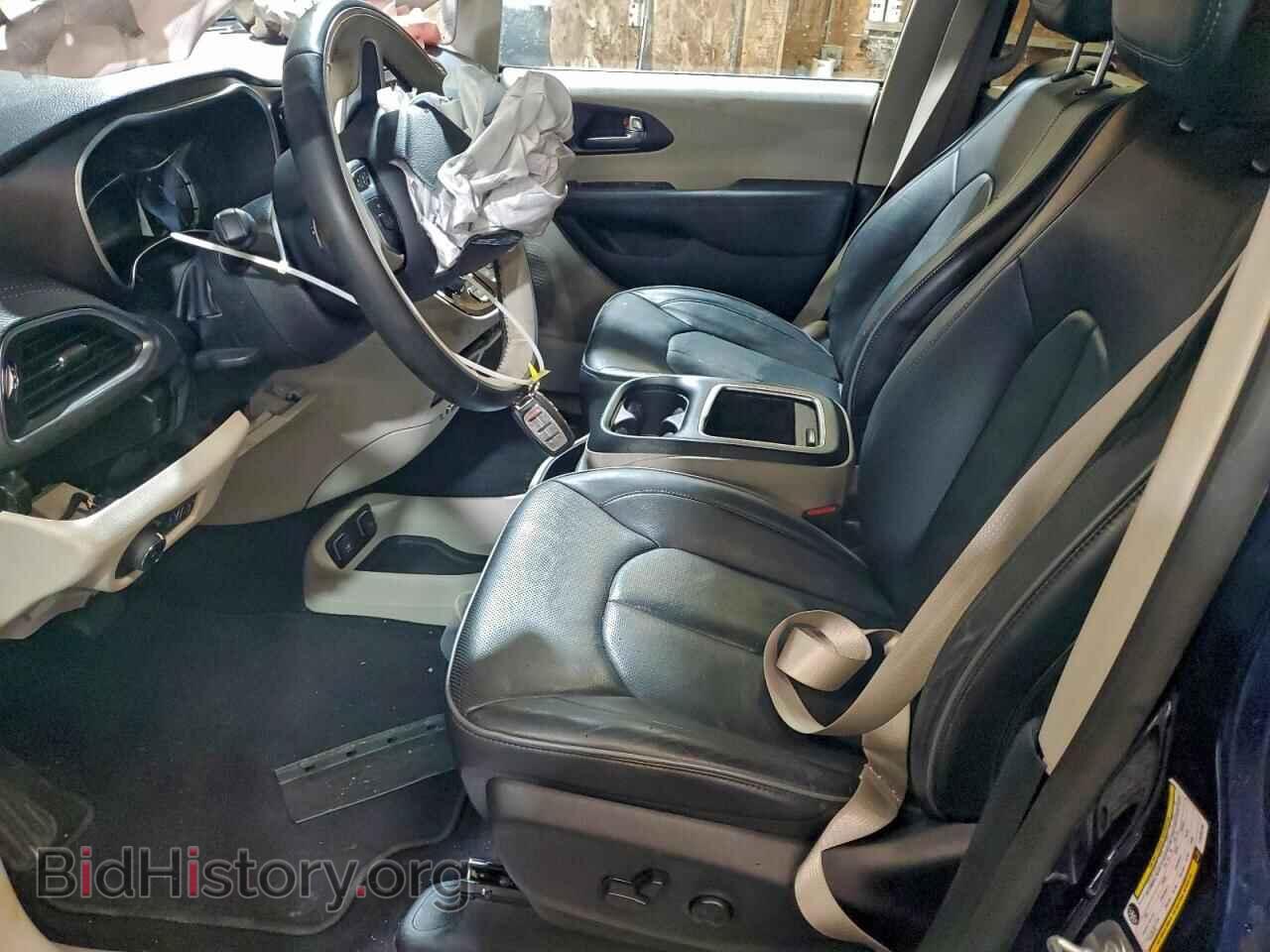 2020 CHRYSLER PACIFICA - VIN: 2C4RC1N7XLR235199 - Фото 7