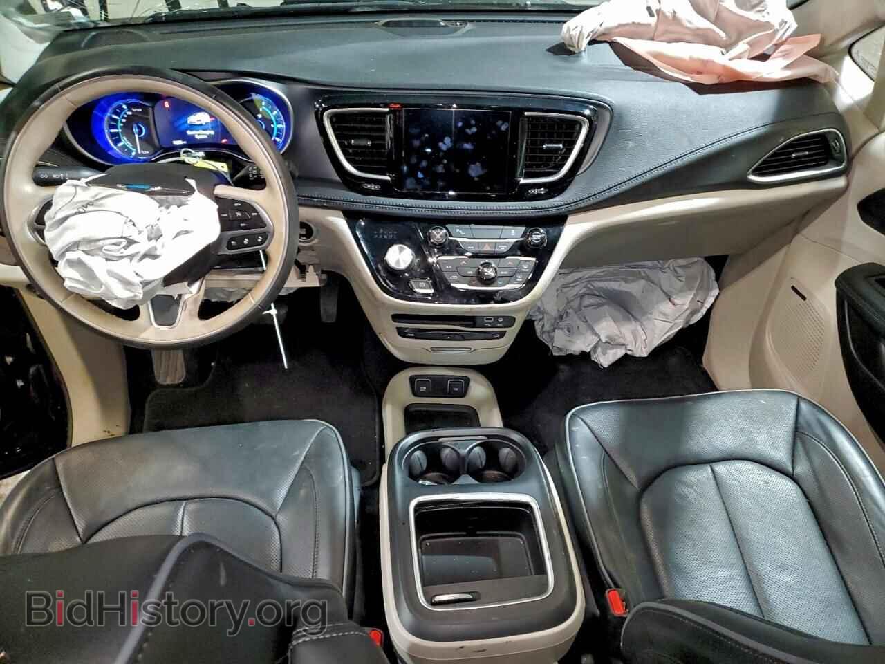2020 CHRYSLER PACIFICA - VIN: 2C4RC1N7XLR235199 - Фото 8