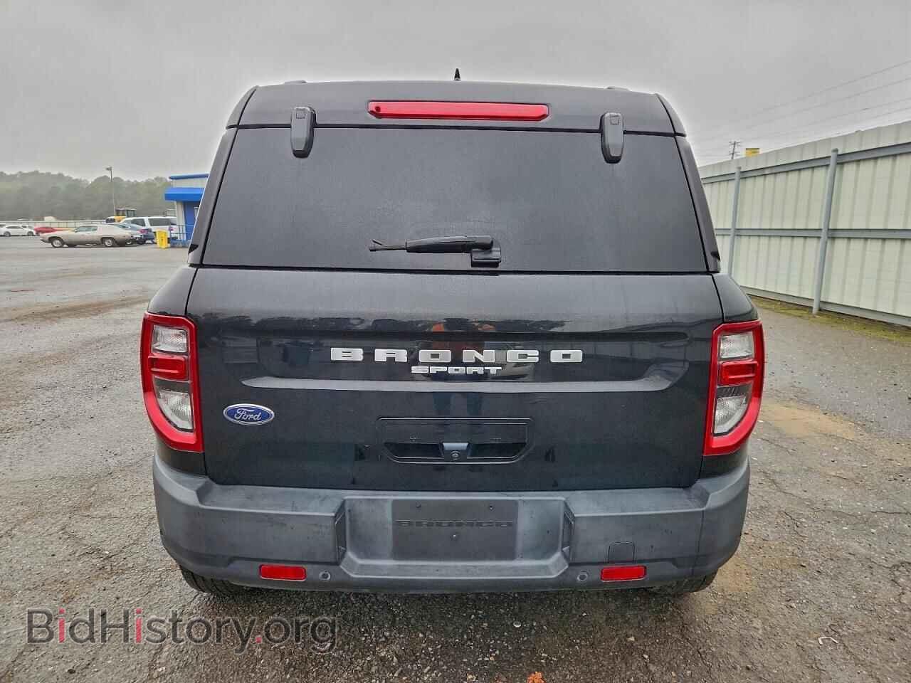 2022 FORD BRONCO - VIN: 3FMCR9C62NRD65290 - Фото 6