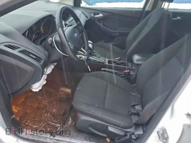 2015 Ford FOCUS (VIN 1FADP3K2XFL327578) — фото 7 из 13