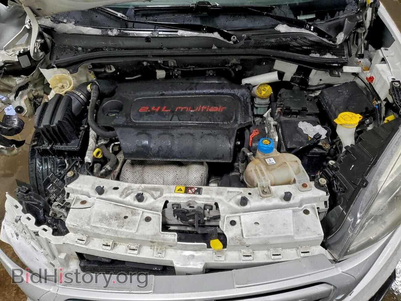 2017 RAM All Models - VIN: ZFBERFBB4H6D22703 - Photo 12