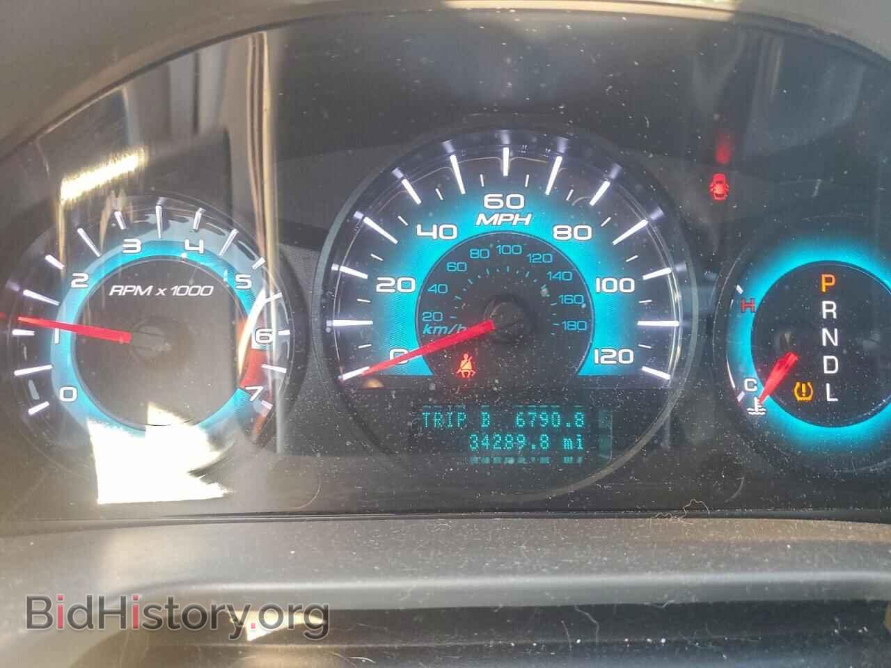 2012 FORD FUSION - VIN: 3FAHP0GA4CR148160 - Фото 9
