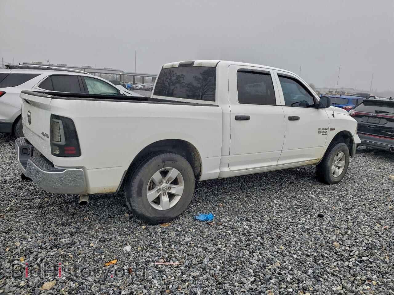 2020 RAM 1500 - VIN: 1C6RR7KT2LS156148 - Фото 3