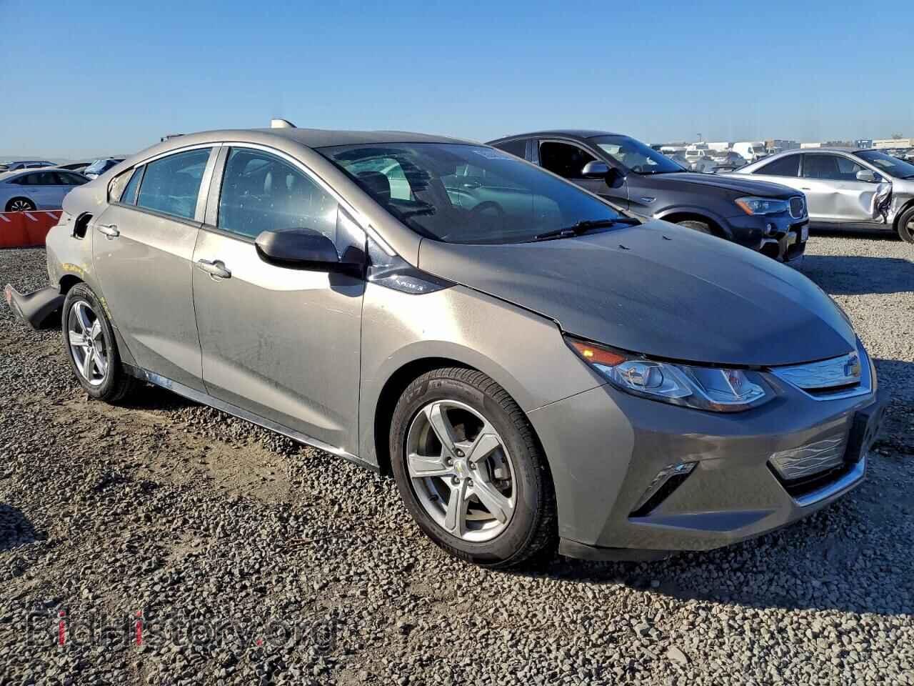 2017 CHEVROLET VOLT - VIN: 1G1RC6S57HU177118 - Фото 4