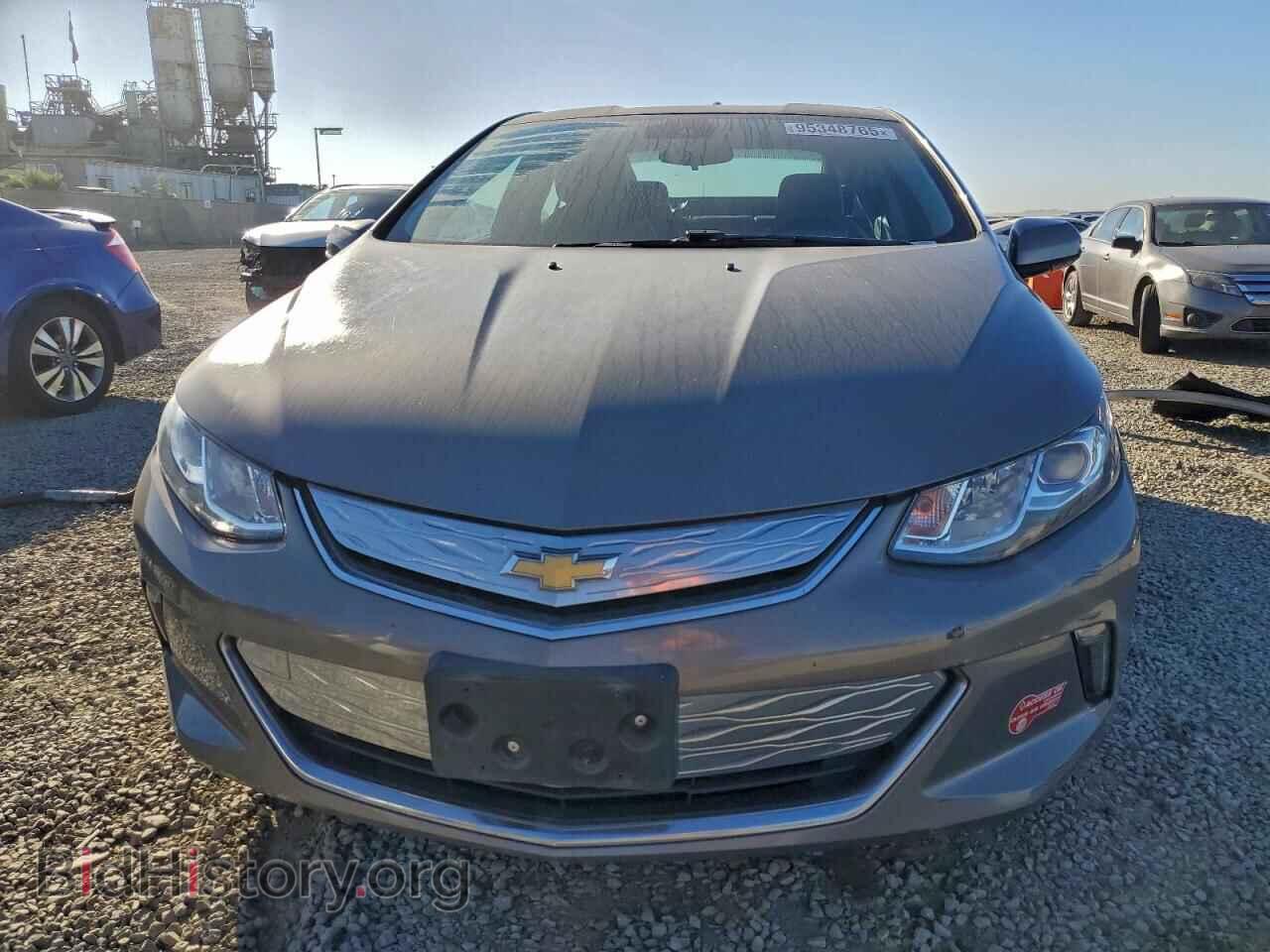 2017 CHEVROLET VOLT - VIN: 1G1RC6S57HU177118 - Фото 5