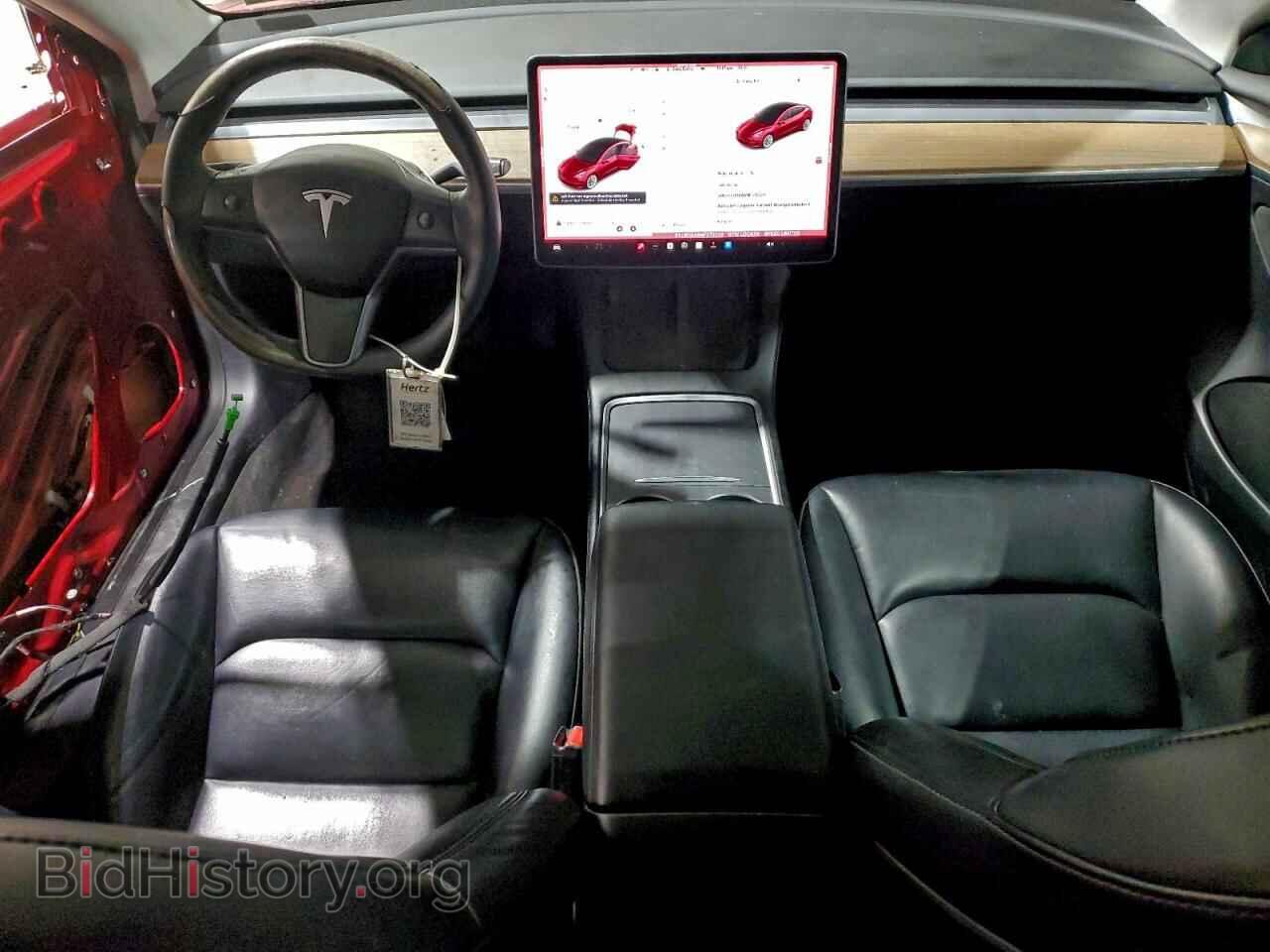 2022 TESLA MODEL 3 - VIN: 5YJ3E1EA6NF372229 - Photo 8