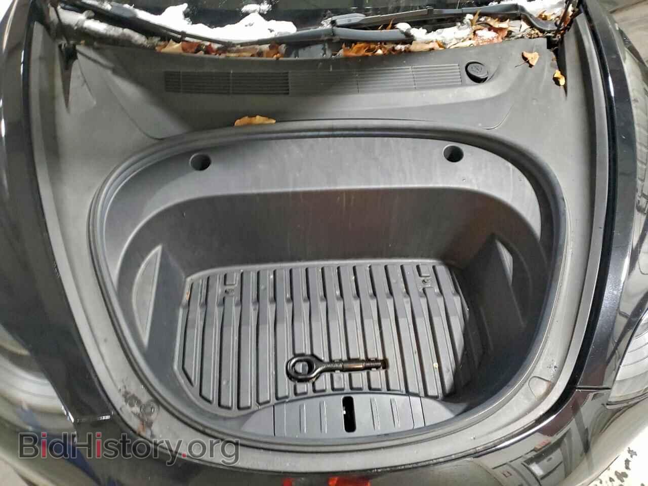 2022 TESLA MODEL 3 - VIN: 5YJ3E1EA6NF372425 - Фото 11