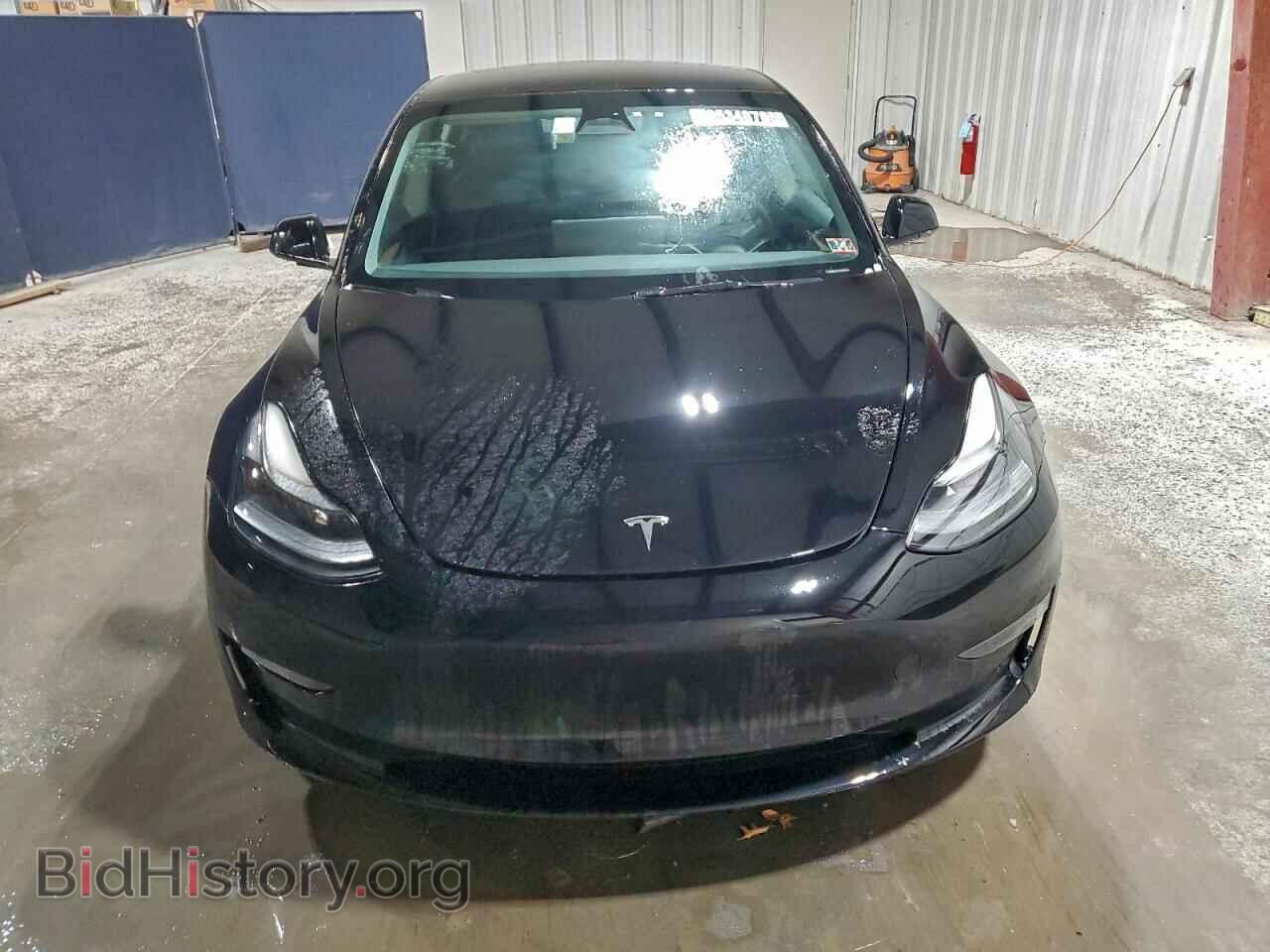 2022 TESLA MODEL 3 - VIN: 5YJ3E1EA6NF372425 - Фото 5