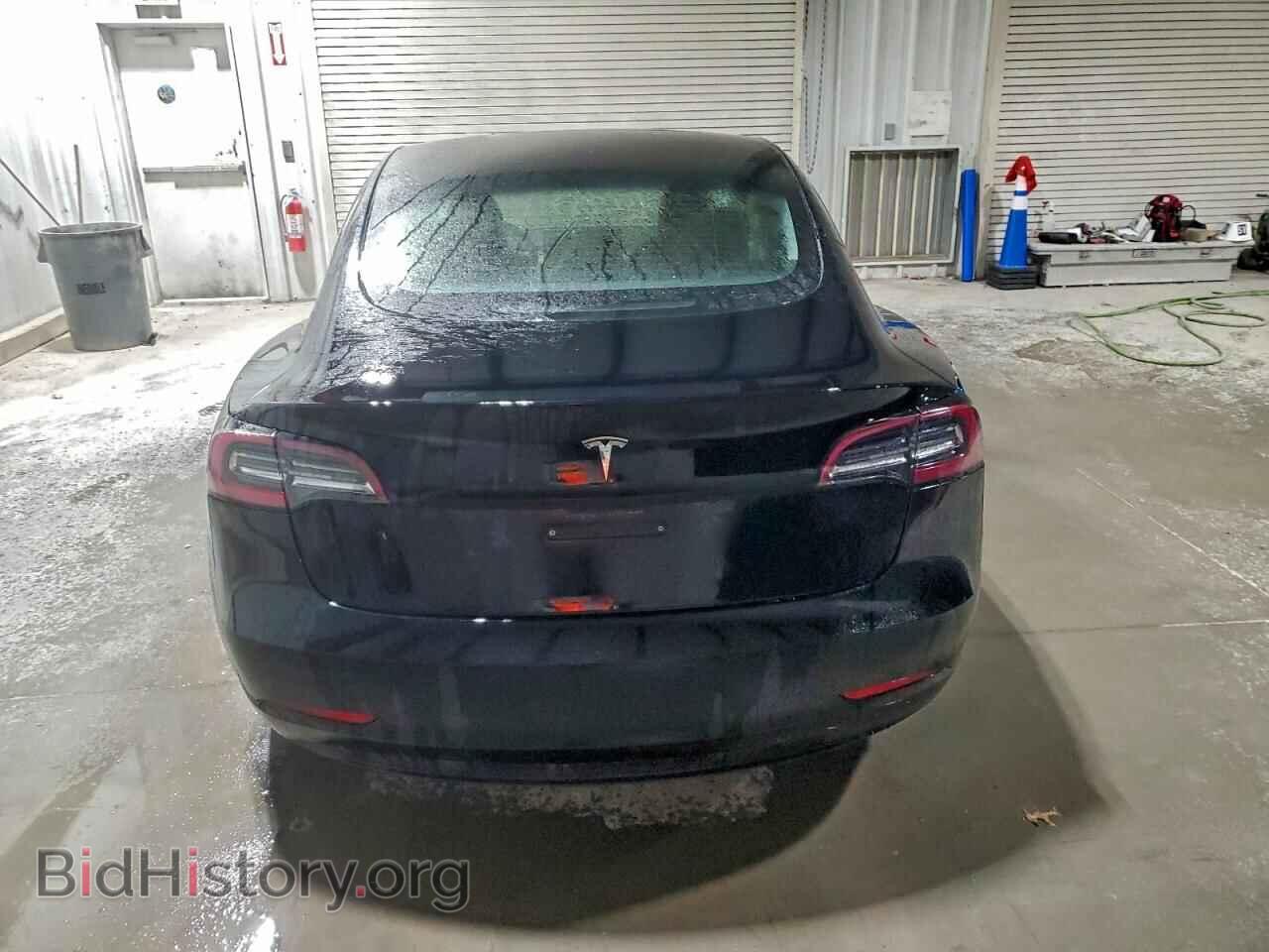 2022 TESLA MODEL 3 - VIN: 5YJ3E1EA6NF372425 - Фото 6