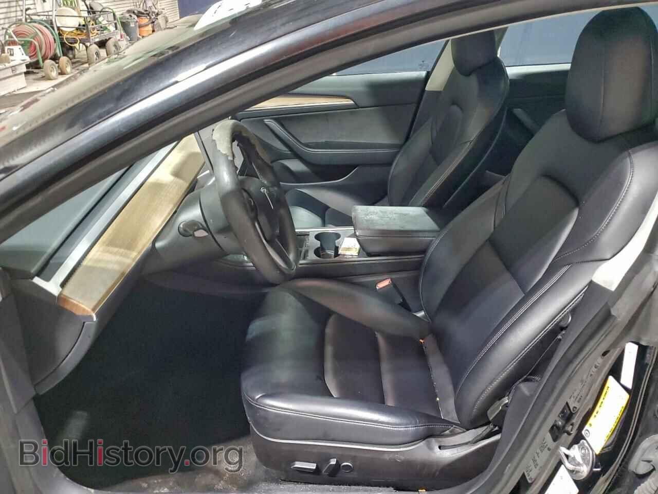 2022 TESLA MODEL 3 - VIN: 5YJ3E1EA6NF372425 - Фото 7