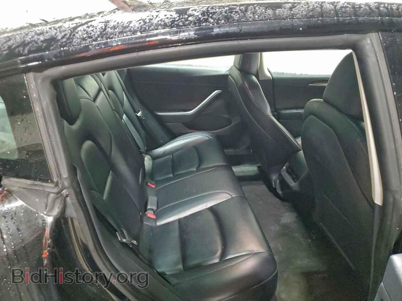 2022 TESLA MODEL 3 - VIN: 5YJ3E1EA6NF372425 - Фото 10