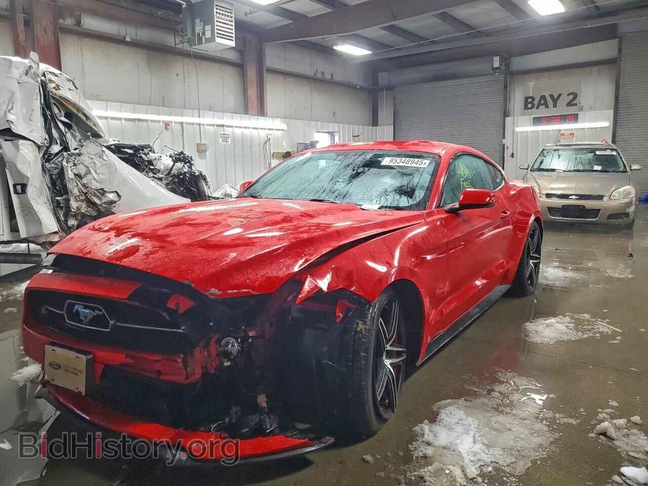 Photo 1FA6P8TH4F5380841 - FORD ALL Models 2015