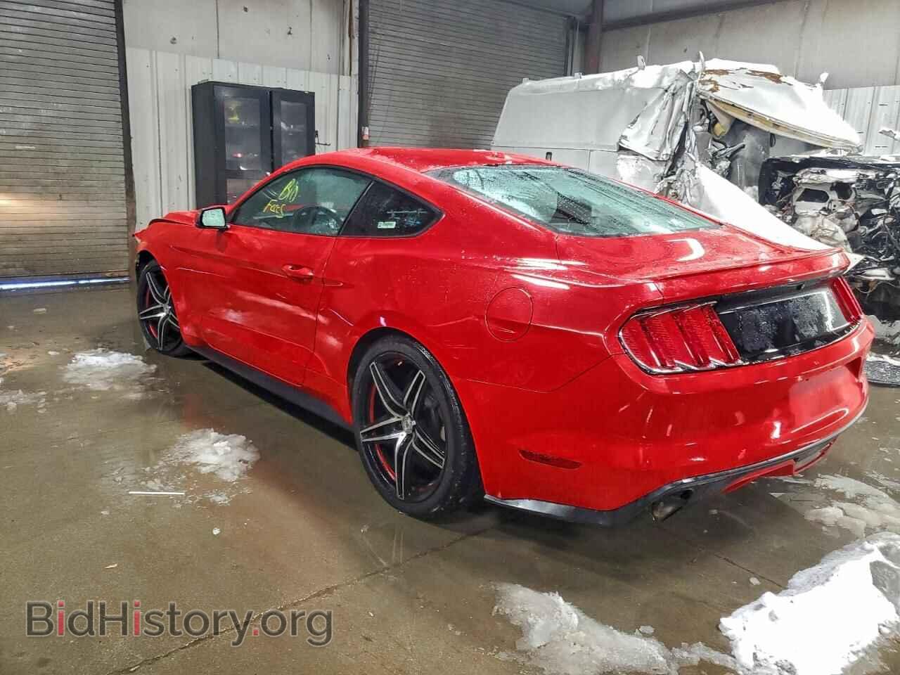 2015 FORD ALL Models - VIN: 1FA6P8TH4F5380841 - Photo 2