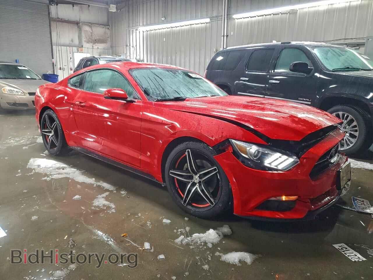 2015 FORD ALL Models - VIN: 1FA6P8TH4F5380841 - Photo 4