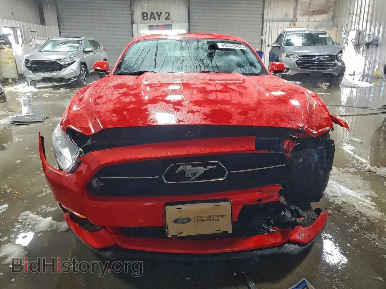 2015 FORD ALL Models - VIN: 1FA6P8TH4F5380841 - Photo 5