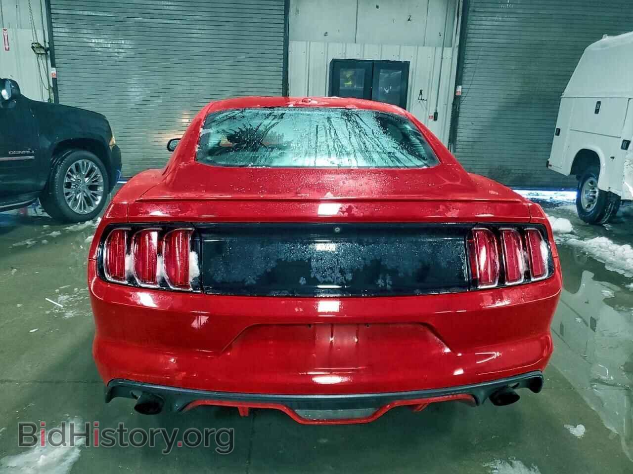 2015 FORD ALL Models - VIN: 1FA6P8TH4F5380841 - Photo 6