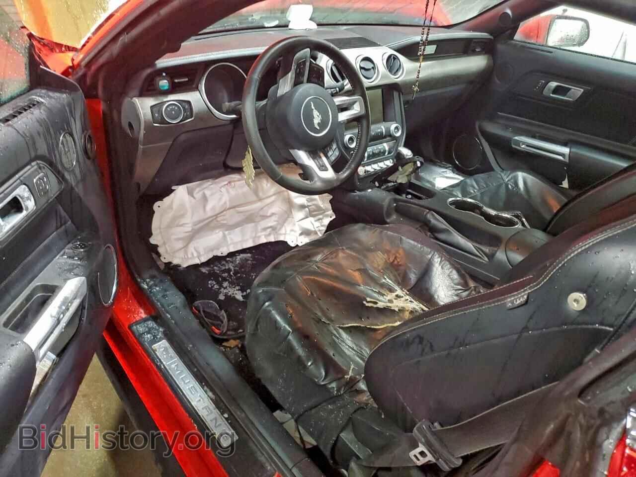 2015 FORD ALL Models - VIN: 1FA6P8TH4F5380841 - Photo 8