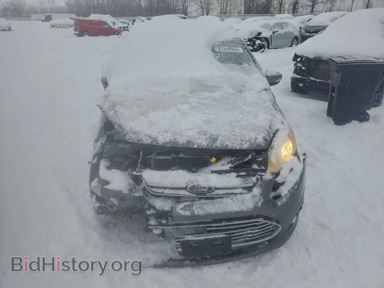 2014 FORD CMAX - VIN: 1FADP5CU1EL513763 - Фото 5