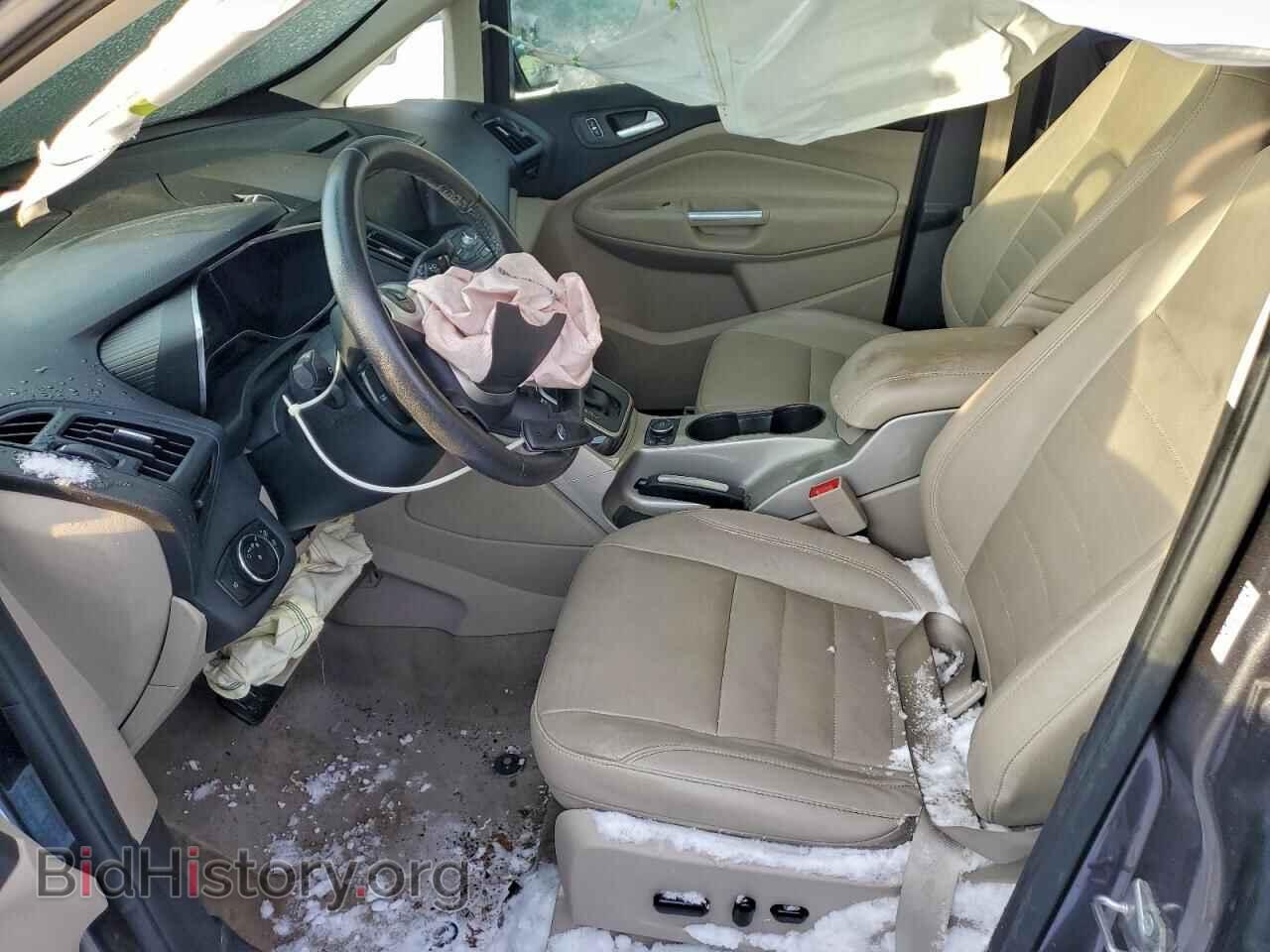 2014 FORD CMAX - VIN: 1FADP5CU1EL513763 - Фото 7