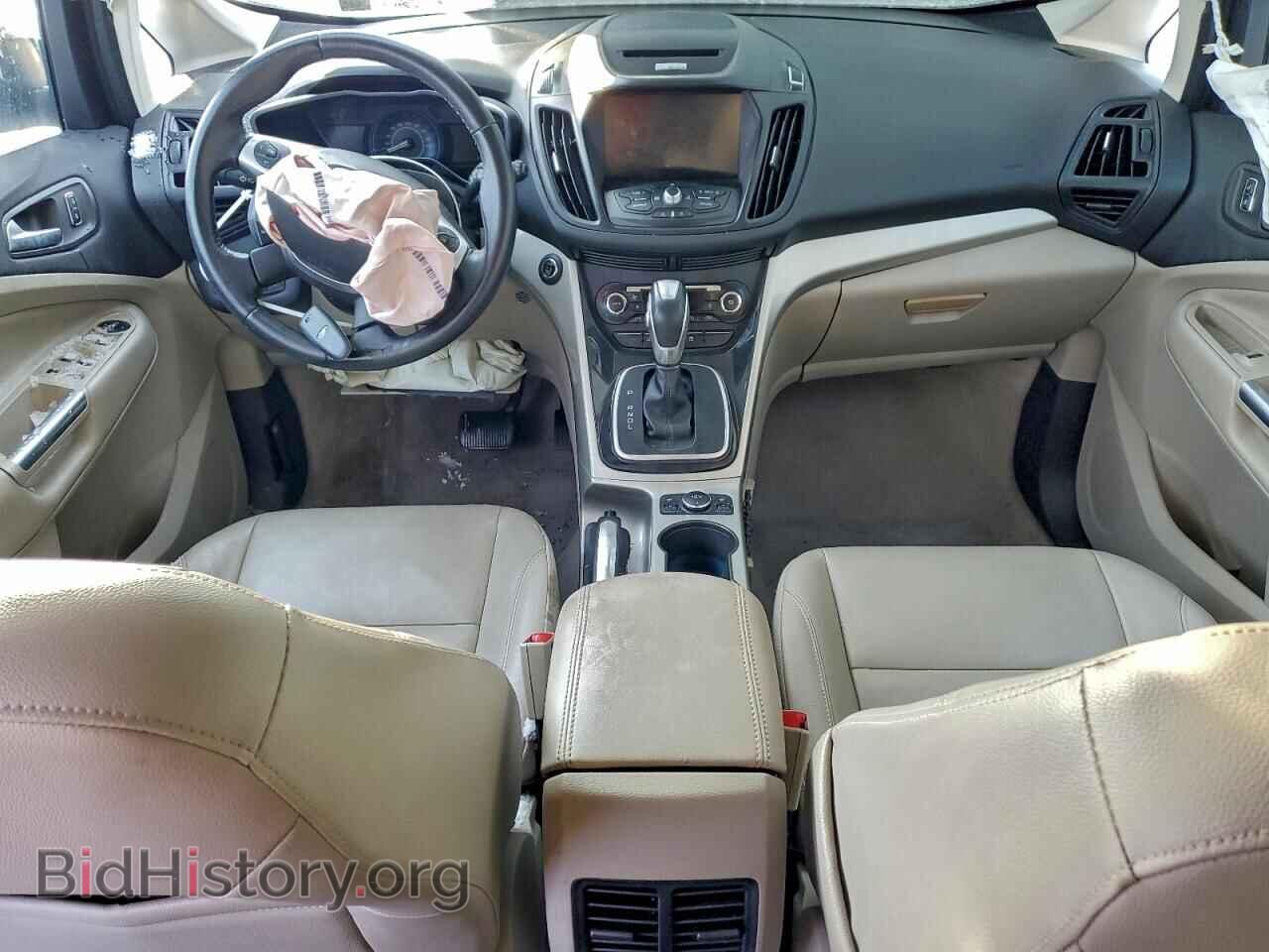 2014 FORD CMAX - VIN: 1FADP5CU1EL513763 - Фото 8