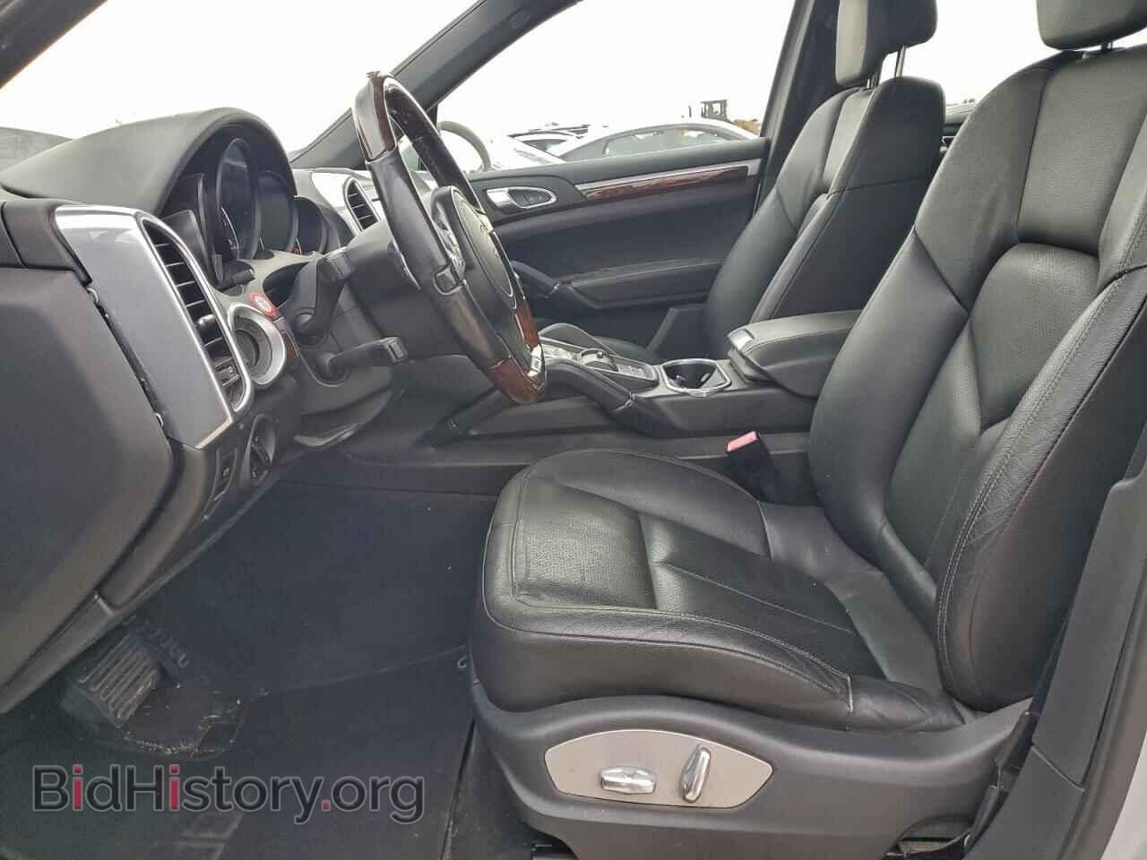 2012 PORSCHE CAYENNE - VIN: WP1AA2A24CLA03854 - Photo 7