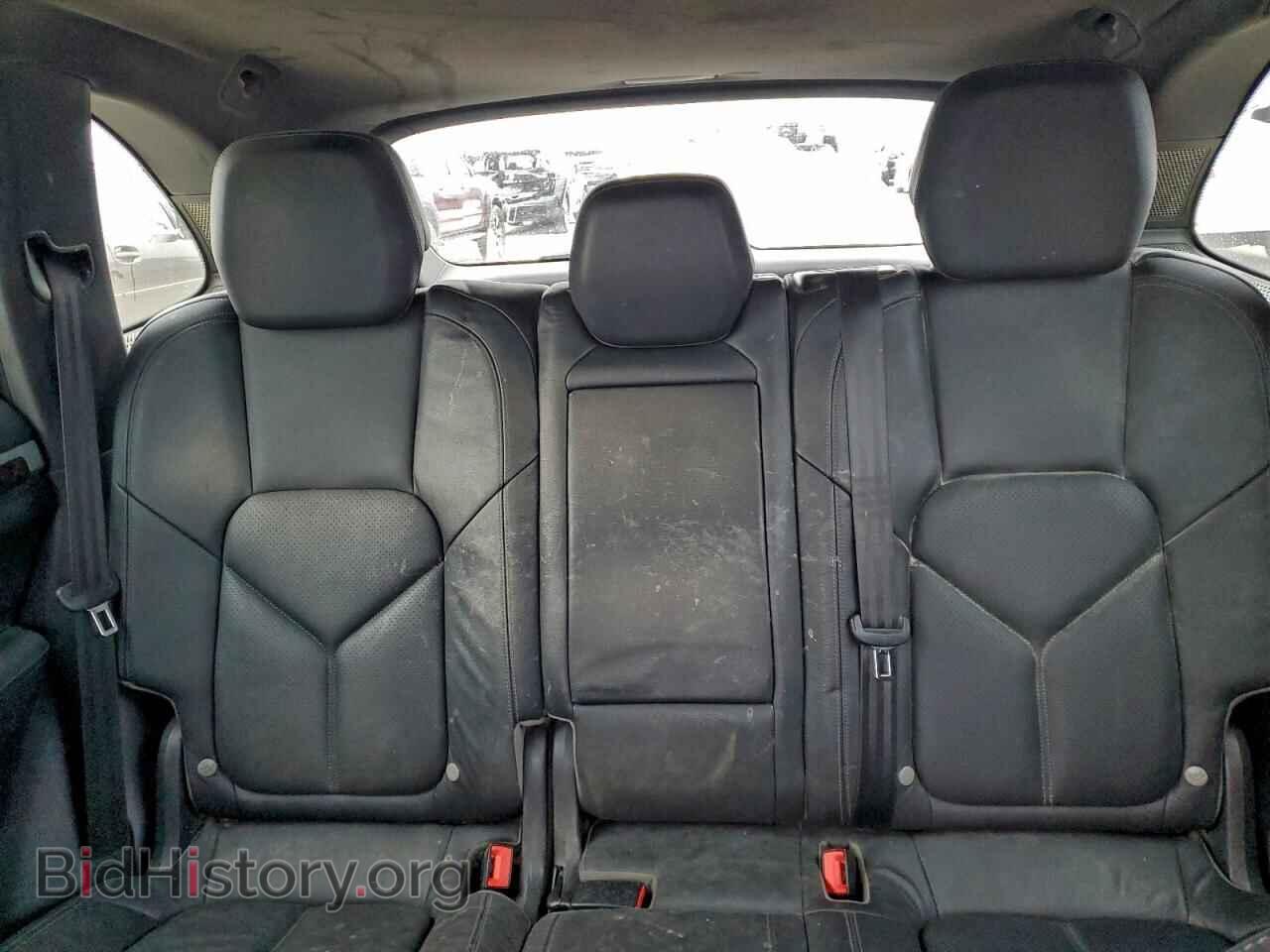 2012 PORSCHE CAYENNE - VIN: WP1AA2A24CLA03854 - Photo 10