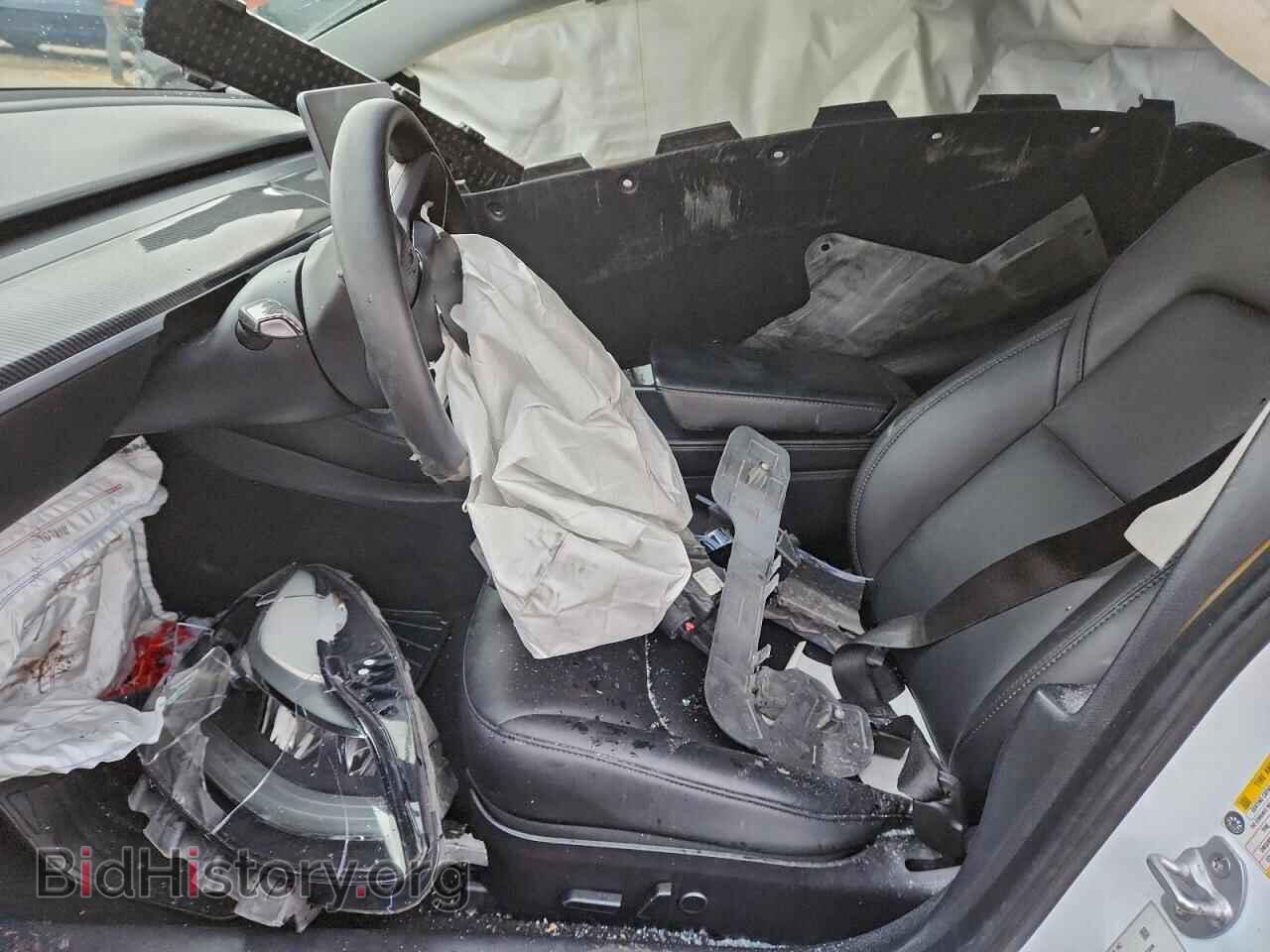 2021 TESLA MODEL 3 - VIN: 5YJ3E1EA0MF043802 - Фото 7