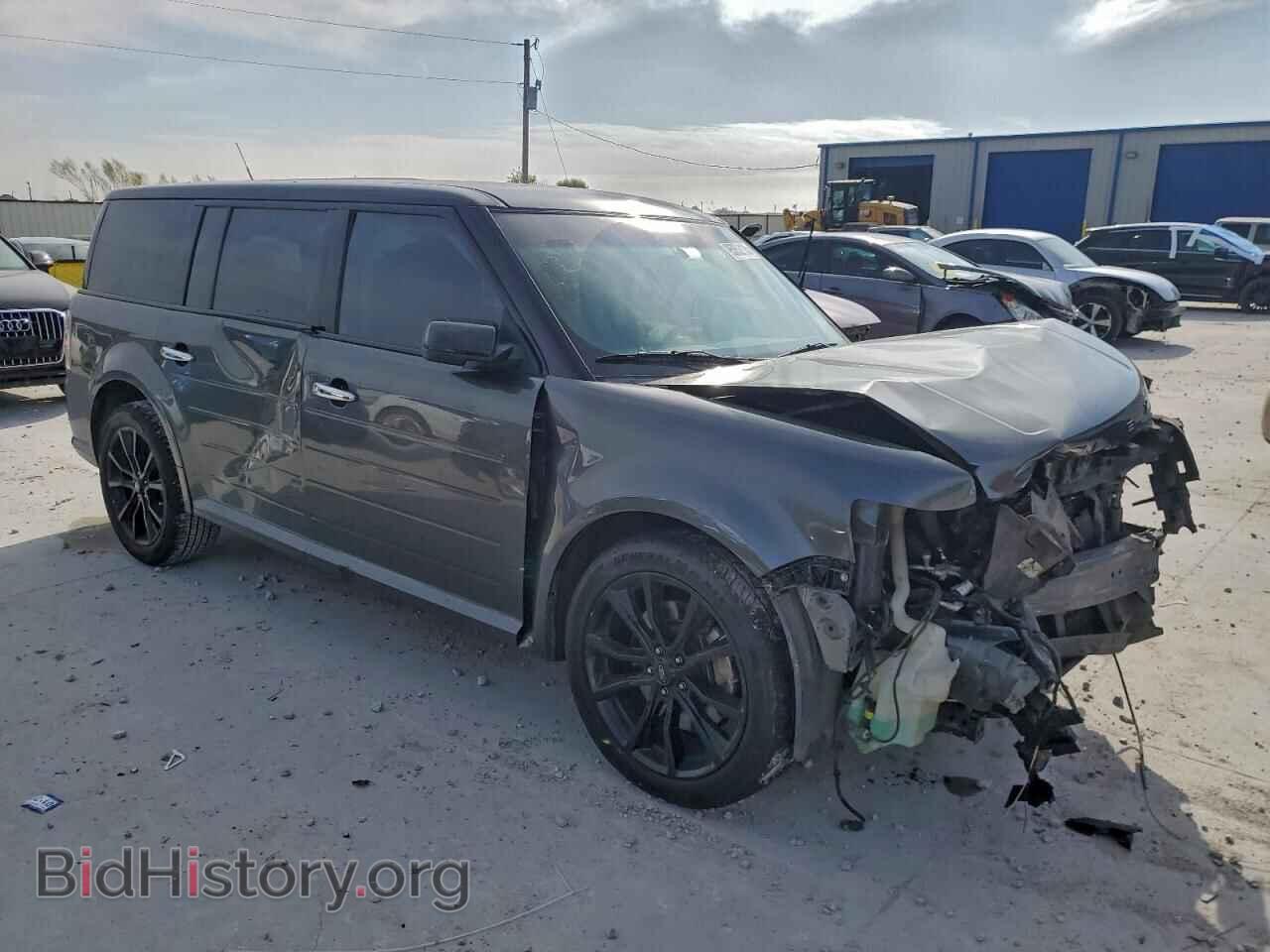 2016 FORD FLEX - VIN: 2FMGK5C82GBA21217 - Фото 4