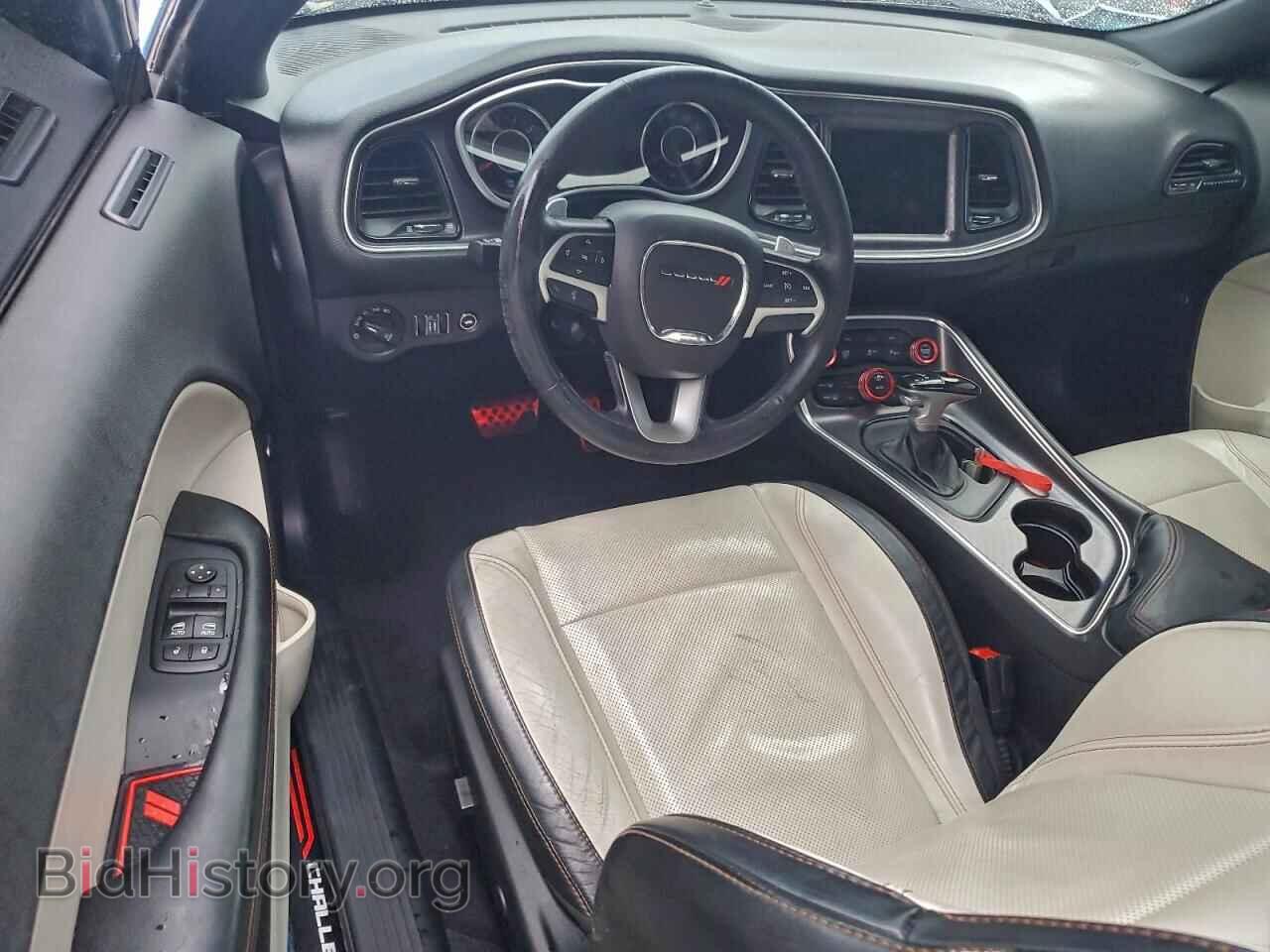 2015 DODGE CHALLENGER - VIN: 2C3CDZBG5FH850893 - Photo 8