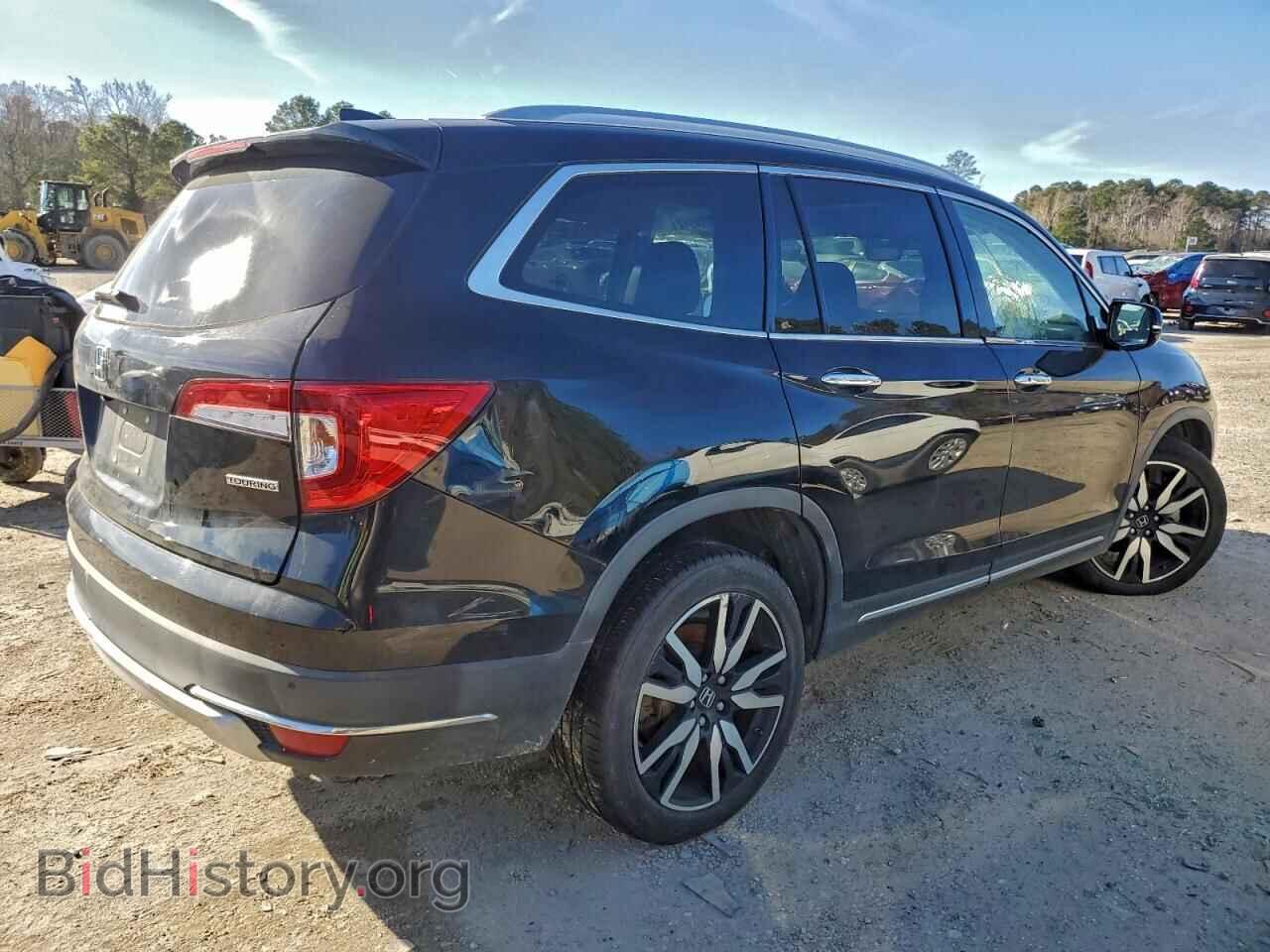 2019 HONDA PILOT - VIN: 5FNYF5H97KB037519 - Фото 3
