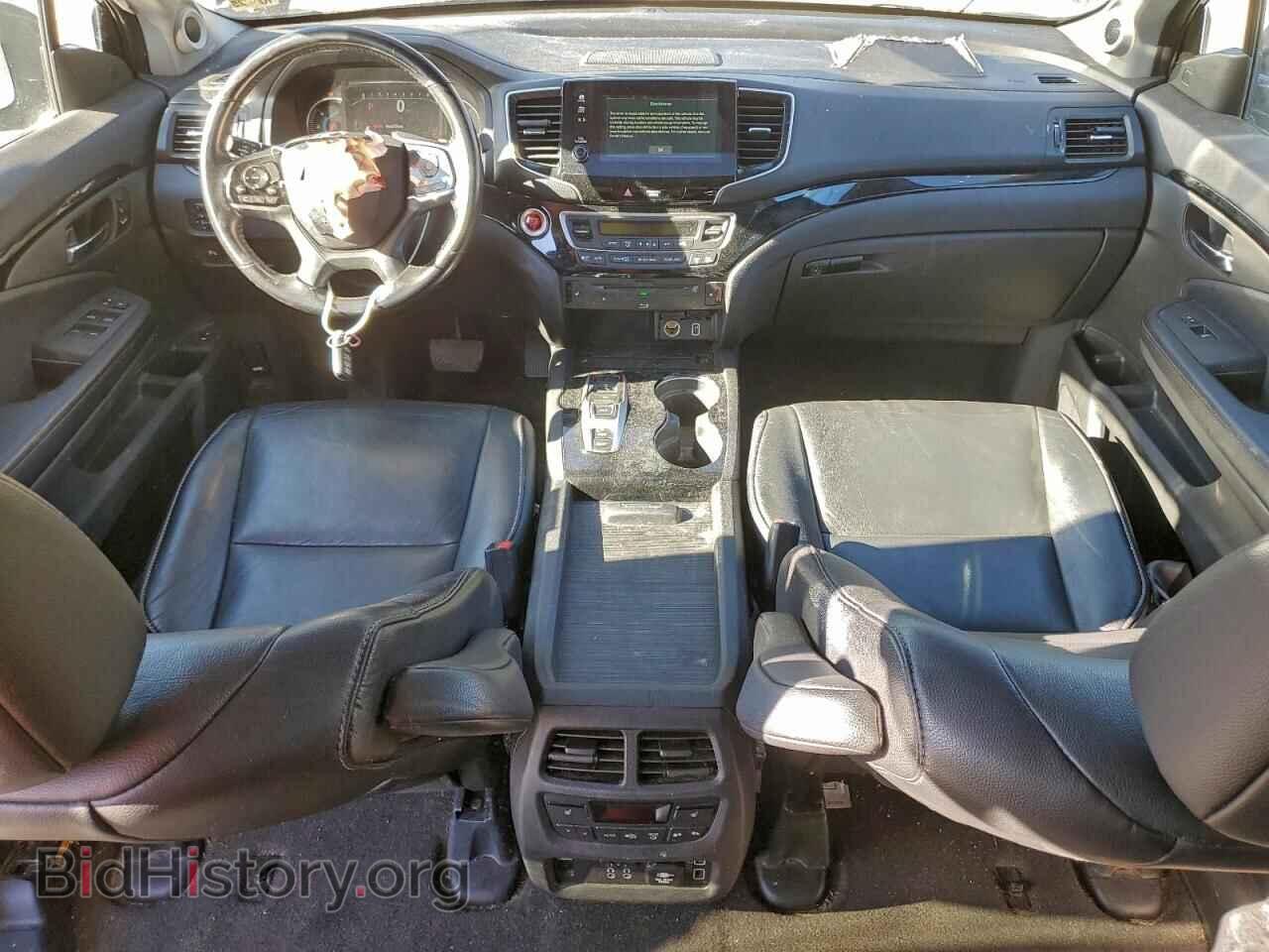 2019 HONDA PILOT - VIN: 5FNYF5H97KB037519 - Фото 8