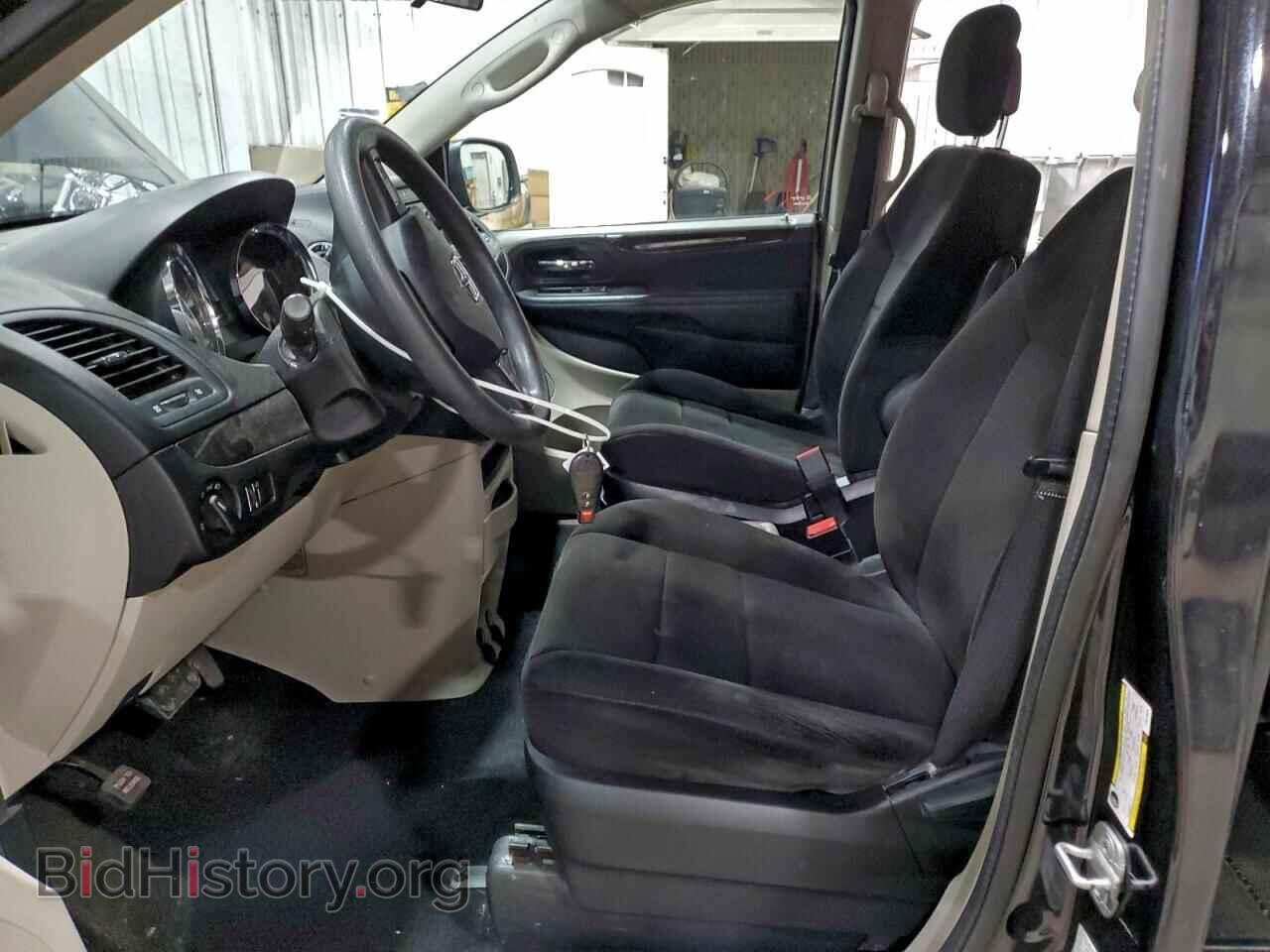 2012 DODGE CARAVAN - VIN: 2C4RDGBG6CR373925 - Фото 7