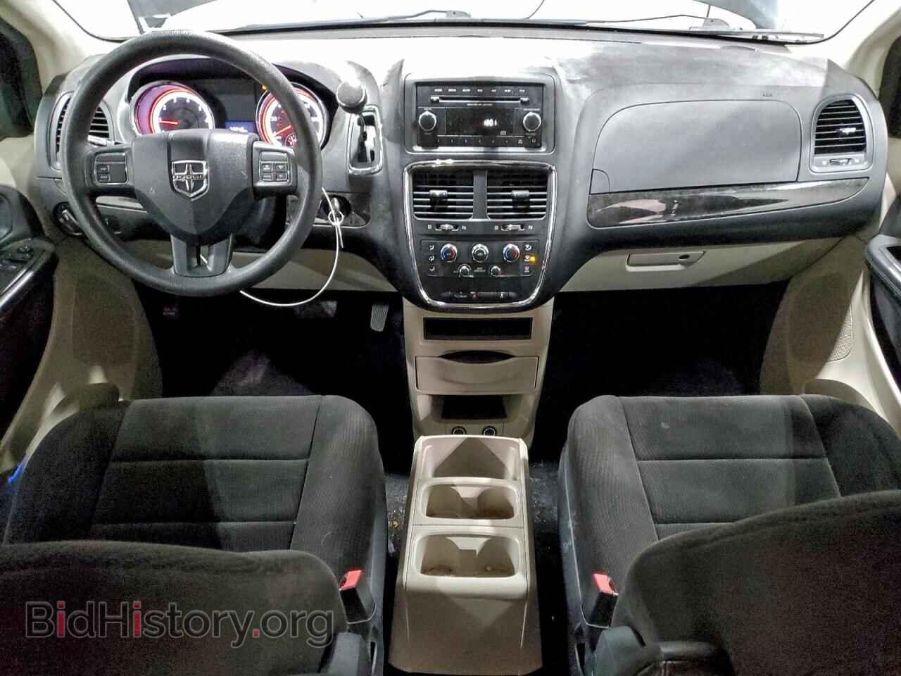 2012 DODGE CARAVAN - VIN: 2C4RDGBG6CR373925 - Фото 8