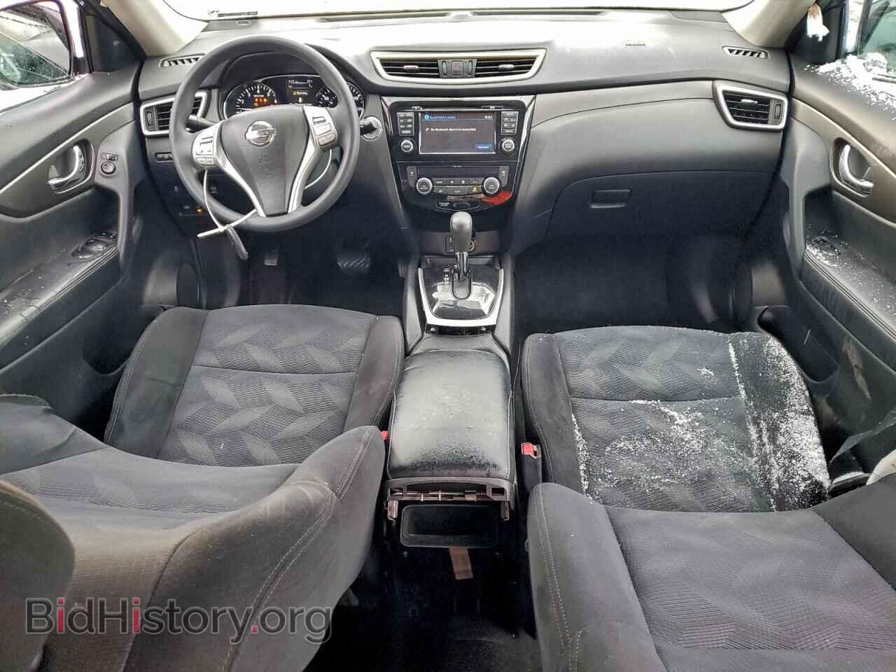 2015 NISSAN ROGUE - VIN: 5N1AT2MV2FC811279 - Фото 8