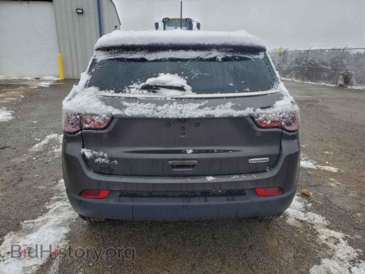 2022 JEEP COMPASS - VIN: 3C4NJDBB3NT221434 - Фото 6
