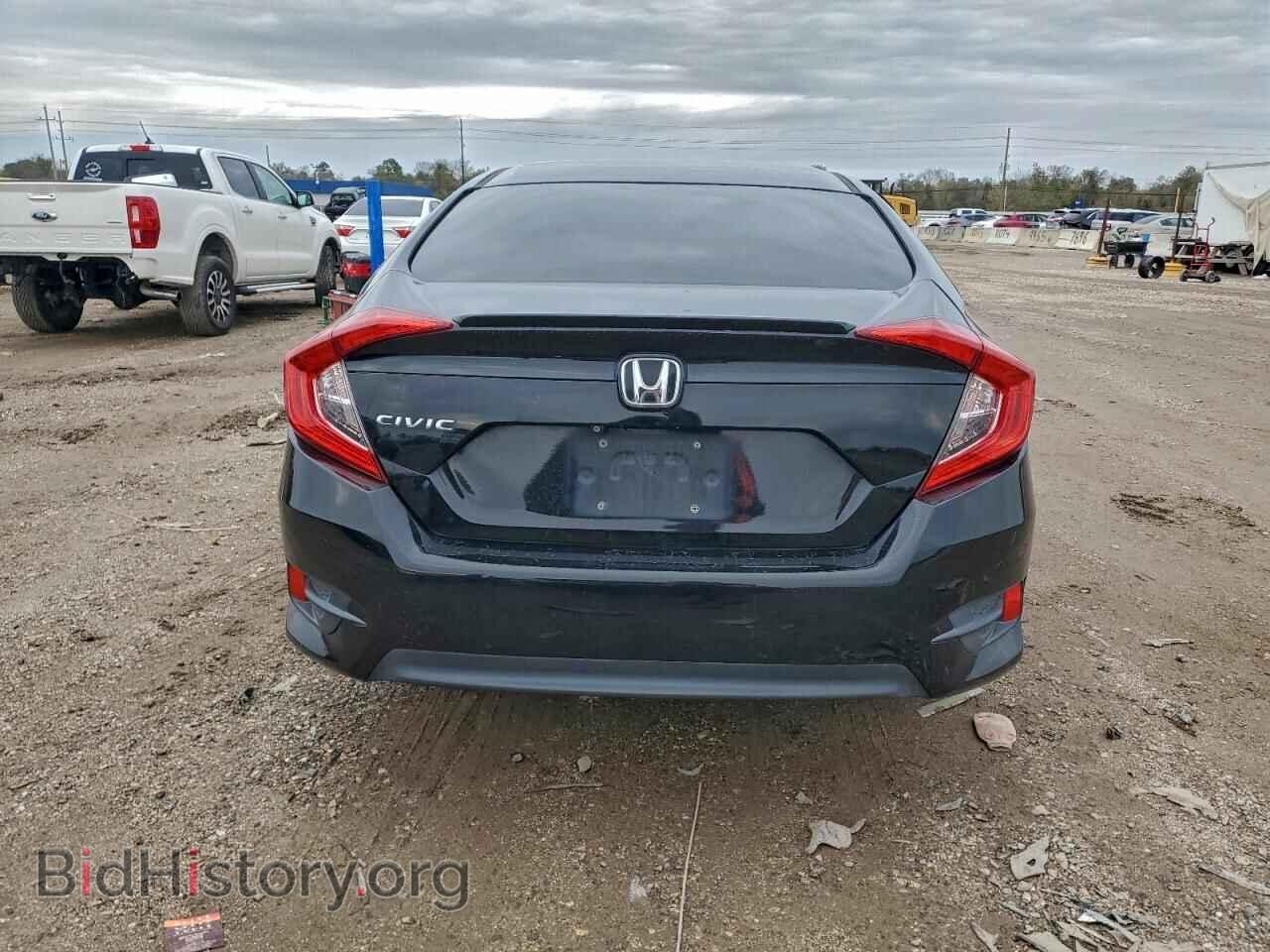 2016 HONDA CIVIC - VIN: 19XFC2F71GE201165 - Фото 6