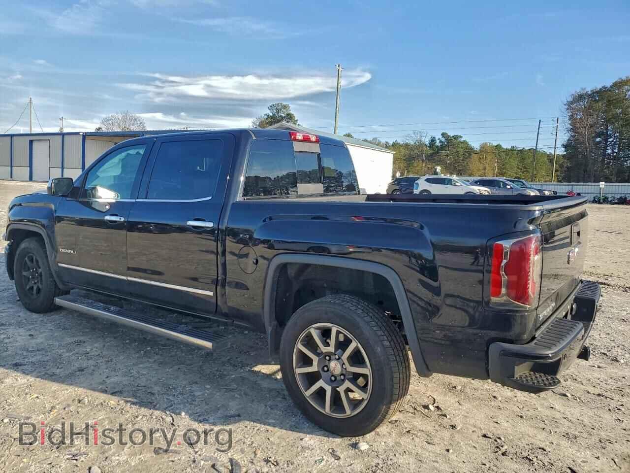 2016 GMC SIERRA - VIN: 3GTU2PEC8GG109495 - Фото 2