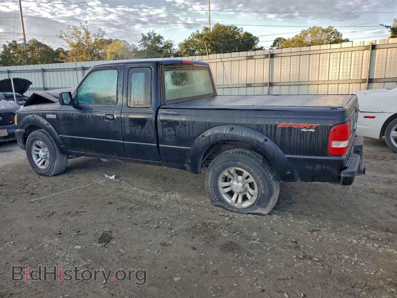 2011 FORD RANGER - VIN: 1FTLR4FEXBPA21025 - Фото 2