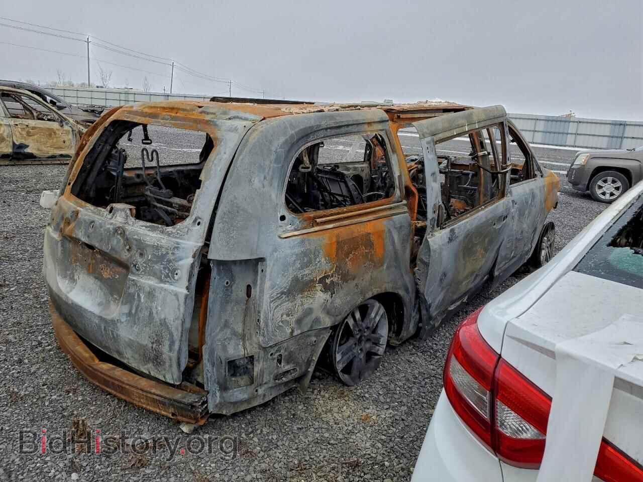 2020 DODGE CARAVAN - VIN: 2C4RDGCG2LR162137 - Фото 3