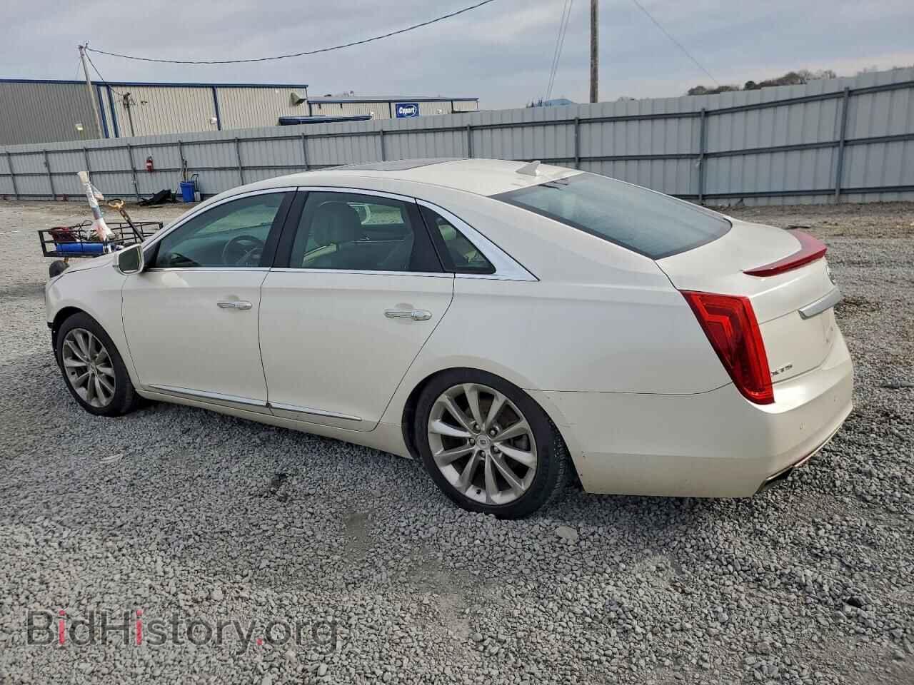 2014 CADILLAC XTS - VIN: 2G61M5S31E9137249 - Фото 2