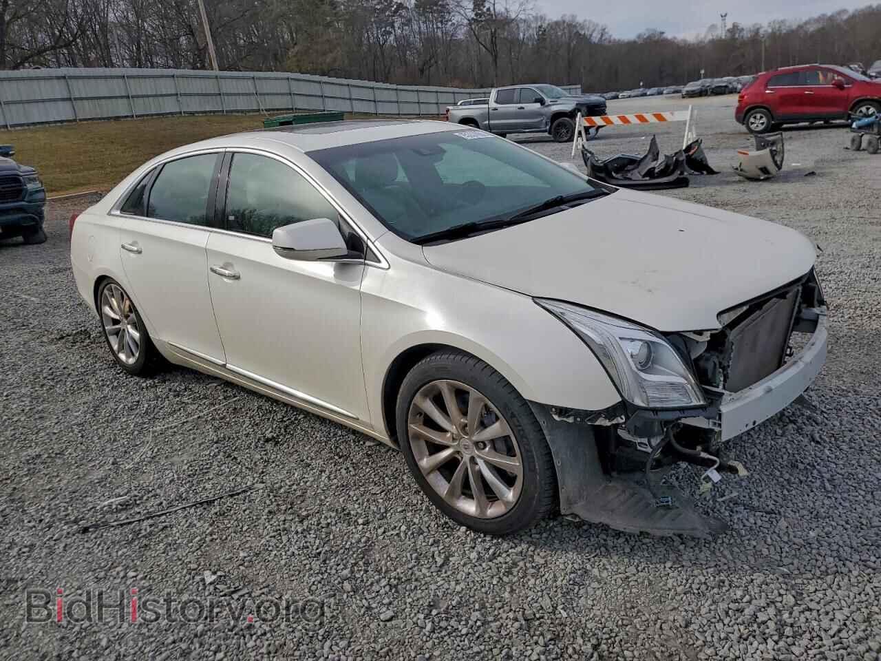 2014 CADILLAC XTS - VIN: 2G61M5S31E9137249 - Фото 4