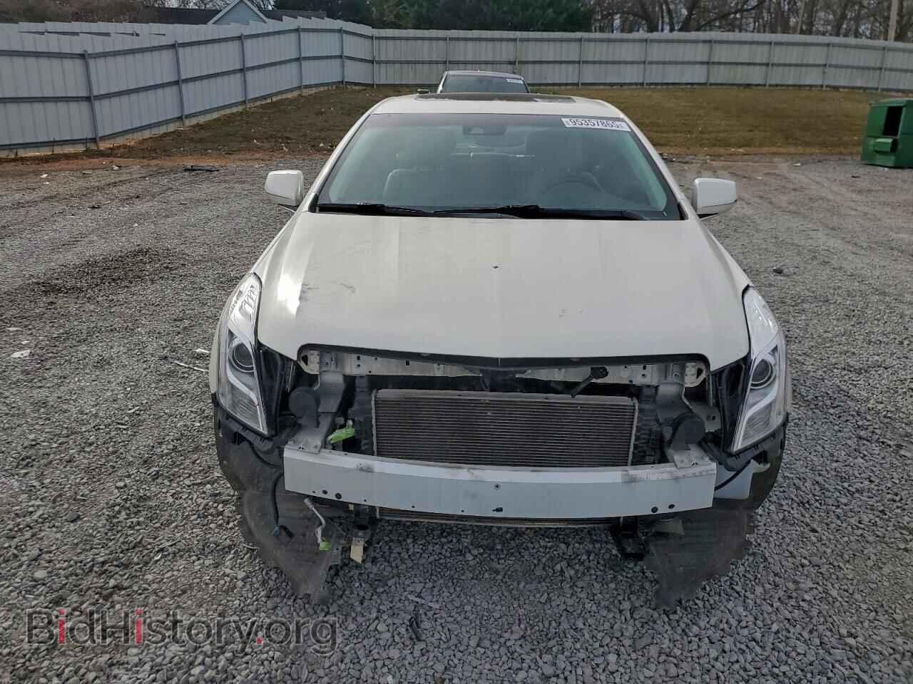 2014 CADILLAC XTS - VIN: 2G61M5S31E9137249 - Фото 5