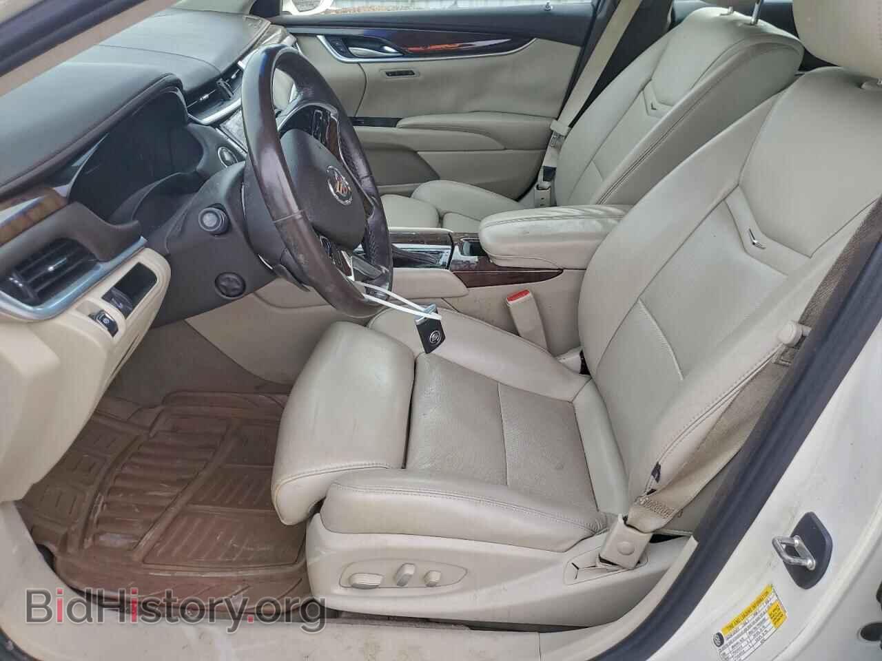 2014 CADILLAC XTS - VIN: 2G61M5S31E9137249 - Фото 7