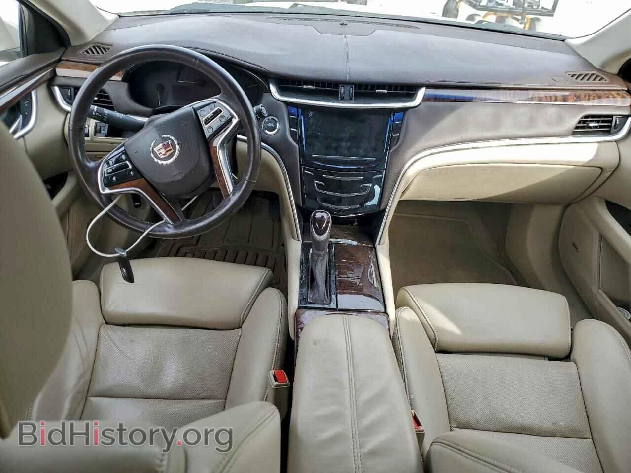 2014 CADILLAC XTS - VIN: 2G61M5S31E9137249 - Фото 8
