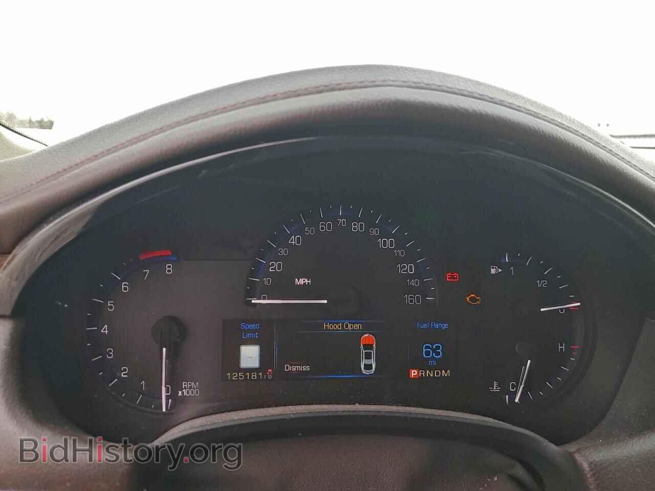 2014 CADILLAC XTS - VIN: 2G61M5S31E9137249 - Фото 9