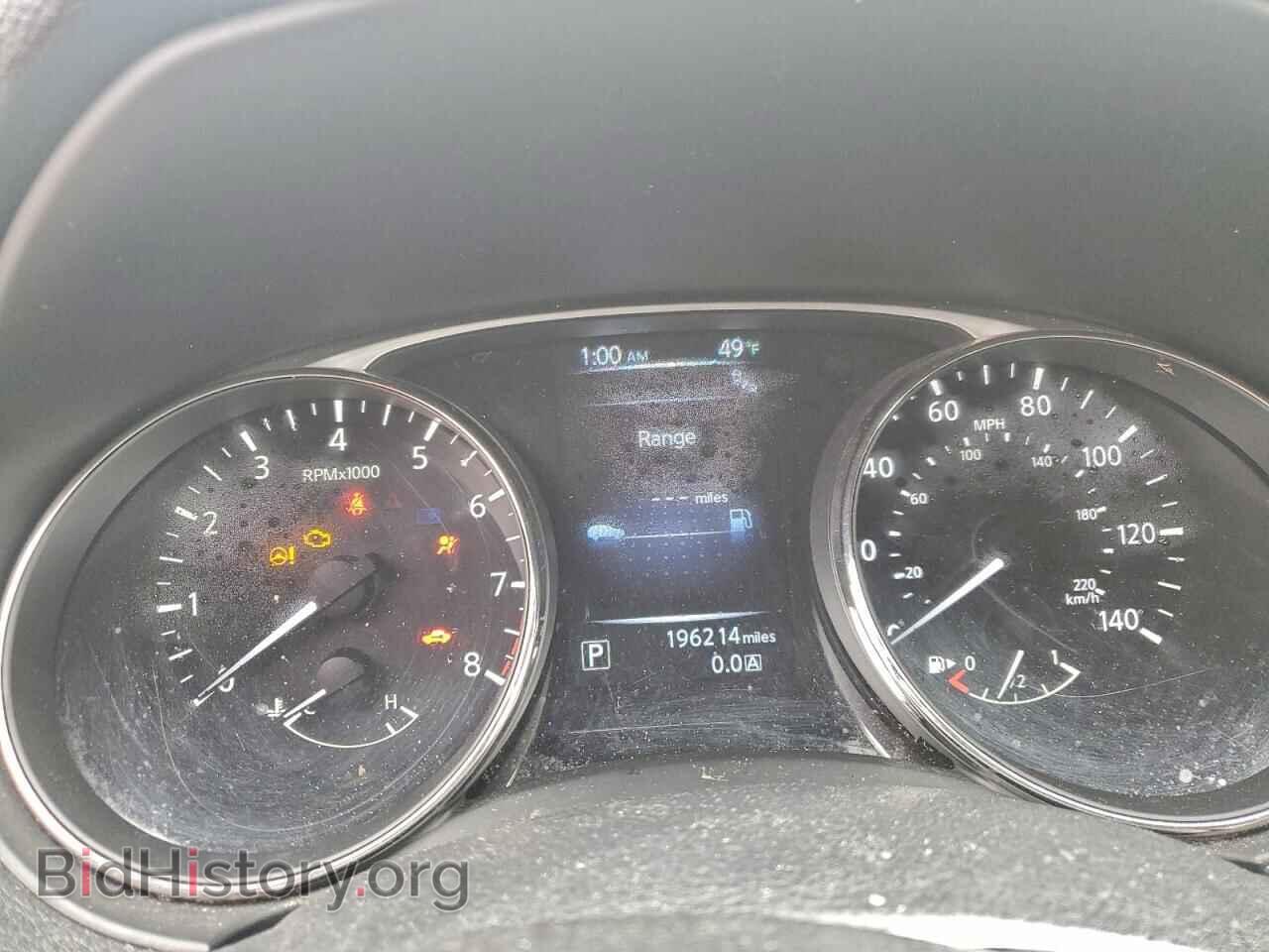 2016 NISSAN ROGUE - VIN: KNMAT2MT8GP610158 - Фото 9